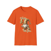 Gnome New Year Unisex Softstyle T-Shirt
