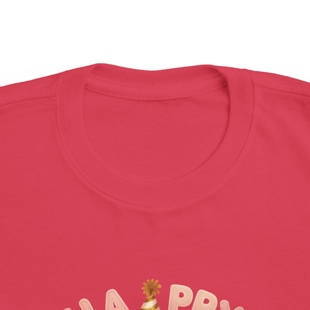 2025 Chinese New Year Toddler's Fine Jersey Tee