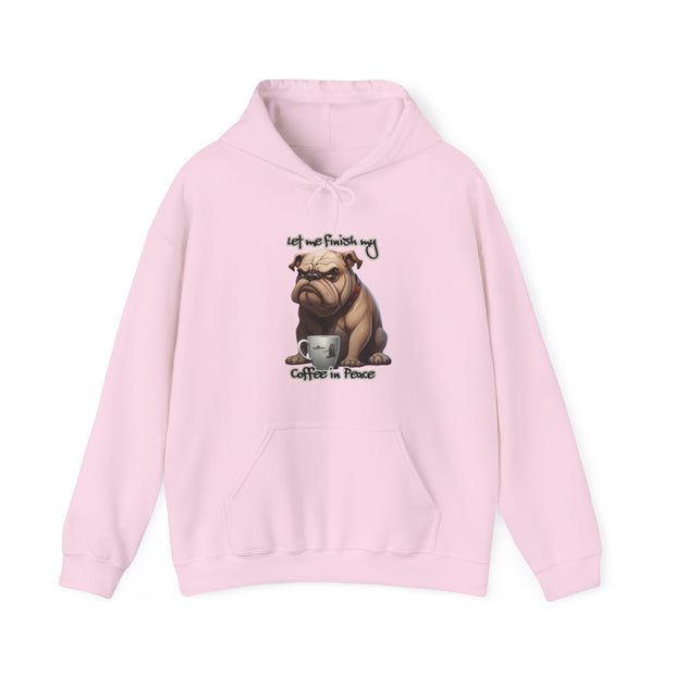 Grumpy Dog Unisex Heavy Blend™ Hooded Sweatshirt