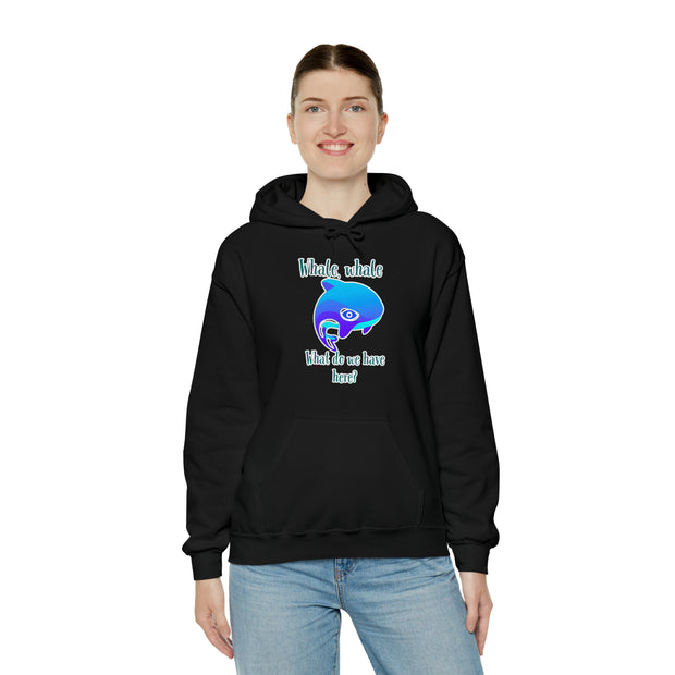 Orca Unisex Heavy Blend™ Hooded Sweatshirt