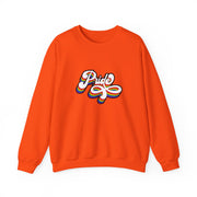 Retro Pride Unisex Heavy Blend™ Crewneck Sweatshirt