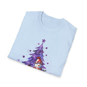 Snowman Unisex Softstyle T-Shirt