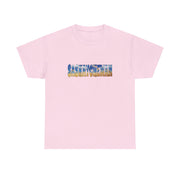 Saskatchewan Unisex Heavy Cotton Tee