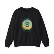 Saskatchewan Born & Raised Unisex Heavy Blend™ Crewneck Sweatshirt