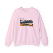 Tánsi Cree Saskatchewan Unisex Heavy Blend™ Crewneck Sweatshirt