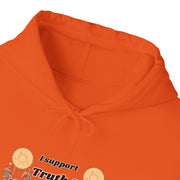 I Support Truth & Reconciliation Unisex Heavy Blend™ Hooded Sweatshirt