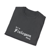 Finlayson Unisex Softstyle T-Shirt