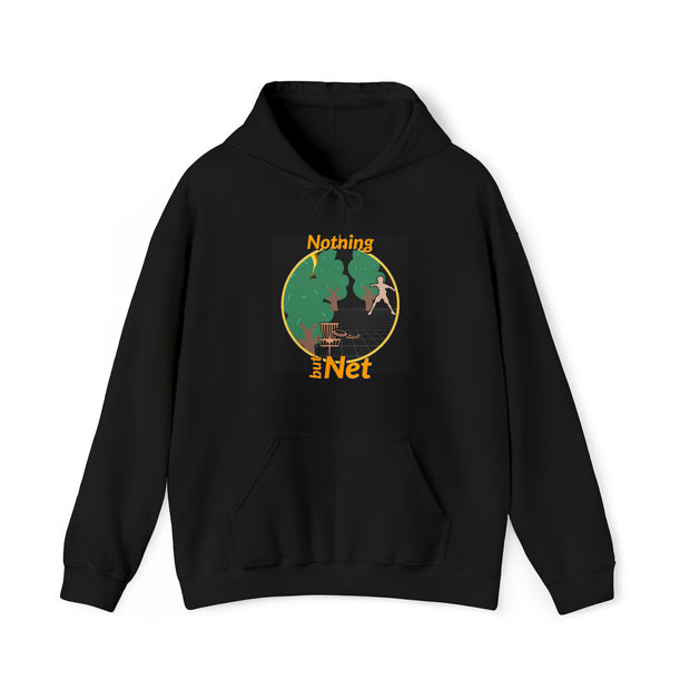 Disc golf Unisex Heavy Blend™ Hooded Sweatshirt
