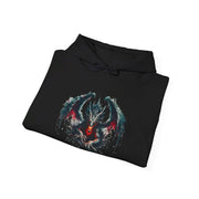 Dragon Unisex Heavy Blend™ Hooded Sweatshirt