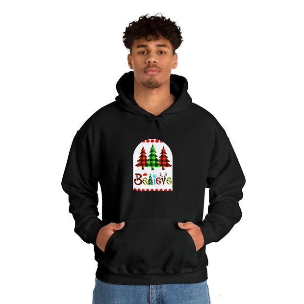 Believe Unisex Heavy Blend™ Hooded Sweatshirt