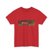 Saskatchewan Unisex Heavy Cotton Tee