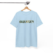 Saskatoon Unisex Heavy Cotton Tee