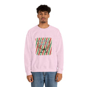 Reindeer Unisex Heavy Blend™ Crewneck Sweatshirt