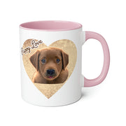 Accent Mugs, 11oz