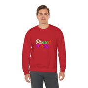 Proud Ally Unisex Heavy Blend™ Crewneck Sweatshirt