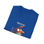 This is My Mad World Unisex Softstyle T-Shirt