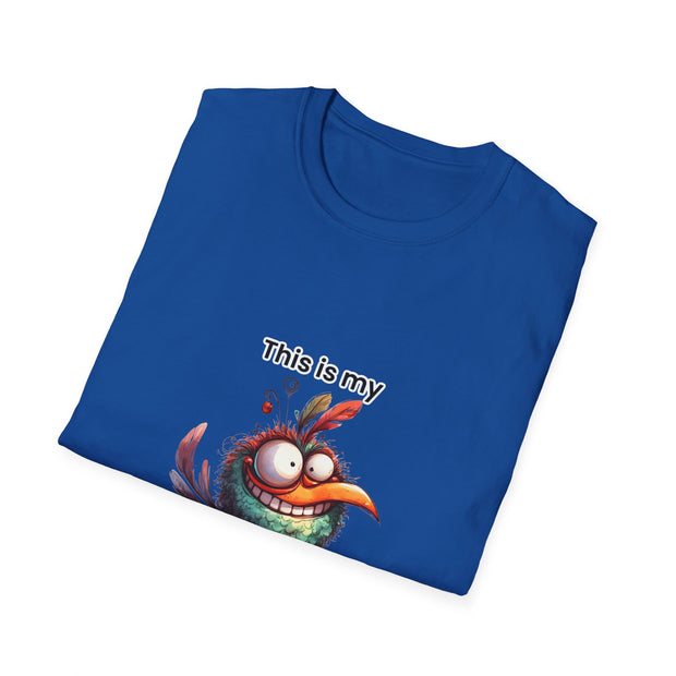 This is My Mad World Unisex Softstyle T-Shirt