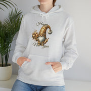 Gnome New Year Unisex Heavy Blend™ Hooded Sweatshirt
