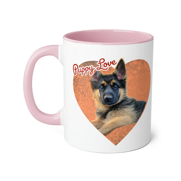 Accent Mugs, 11oz
