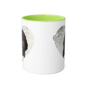 Accent Mugs, 11oz