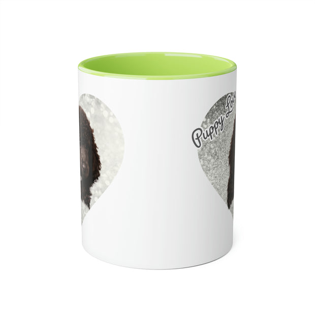 Accent Mugs, 11oz