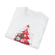 Snowman Unisex Softstyle T-Shirt