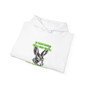 Saskatchewan Bunnyhug Unisex Heavy Blend™ Hooded Sweatshirt