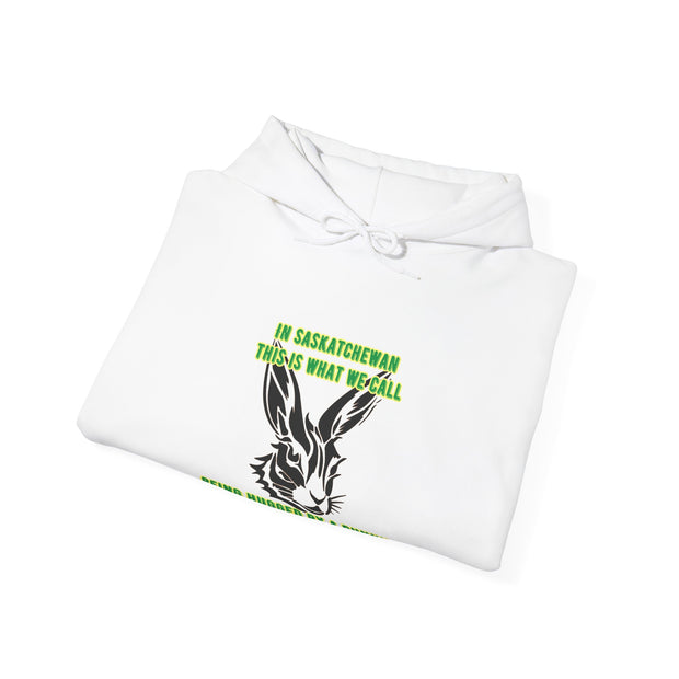Saskatchewan Bunnyhug Unisex Heavy Blend™ Hooded Sweatshirt
