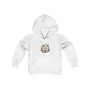 Baby wolf Youth Heavy Blend Hooded Sweatshirt