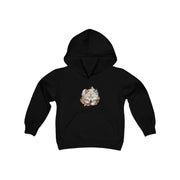 Baby wolf Youth Heavy Blend Hooded Sweatshirt