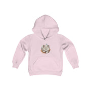 Baby wolf Youth Heavy Blend Hooded Sweatshirt