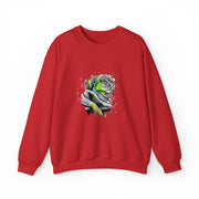 Rose Unisex Heavy Blend™ Crewneck Sweatshirt