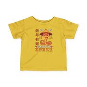 2025 Chinese New Year Infant Fine Jersey Tee