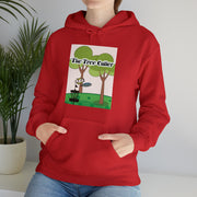 Disc golf Unisex Heavy Blend™ Hooded Sweatshirt