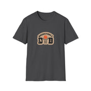 Basketball Dad Unisex Softstyle T-Shirt