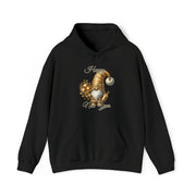 Gnome New Year Unisex Heavy Blend™ Hooded Sweatshirt