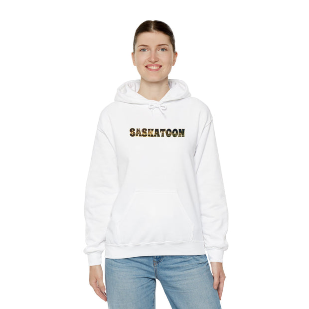 Saskatoon Unisex Heavy Blend™ Hooded Sweatshirt