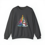 Snowman Unisex Heavy Blend™ Crewneck Sweatshirt
