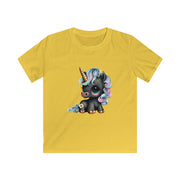 Unicorn Kids Softstyle Tee