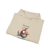 This is My Mad World Unisex Heavy Blend™ Hooded Sweatshirt