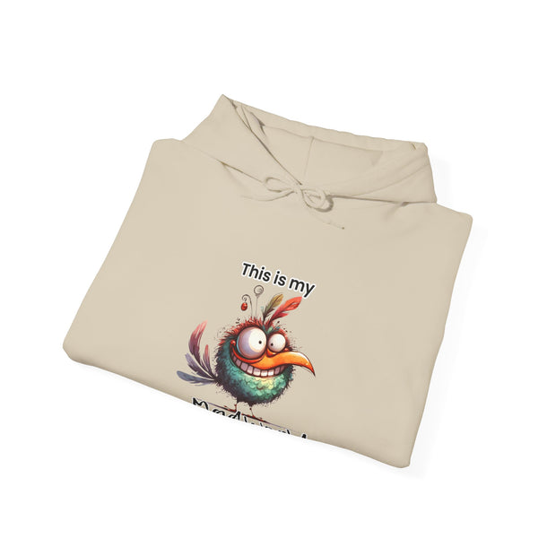 This is My Mad World Unisex Heavy Blend™ Hooded Sweatshirt