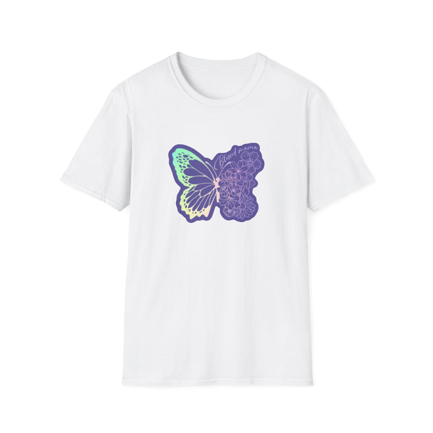 Blessed Mama Unisex Softstyle T-Shirt