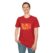 Beach Bum Unisex Softstyle T-Shirt