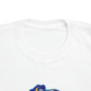Nighttime bear Toddler's Fine Jersey Tee