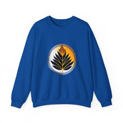 Golden Leaf Unisex Heavy Blend™ Crewneck Sweatshirt