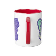 Blessed Mama Accent Mugs, 11oz