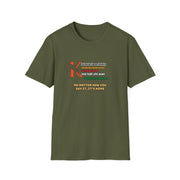 Cree Saskatchewan Unisex Softstyle T-Shirt