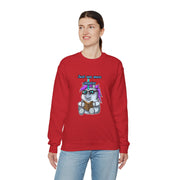 Unicorn Unisex Heavy Blend™ Crewneck Sweatshirt