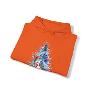 Snowman Unisex Heavy Blend™ Hooded Sweatshirt