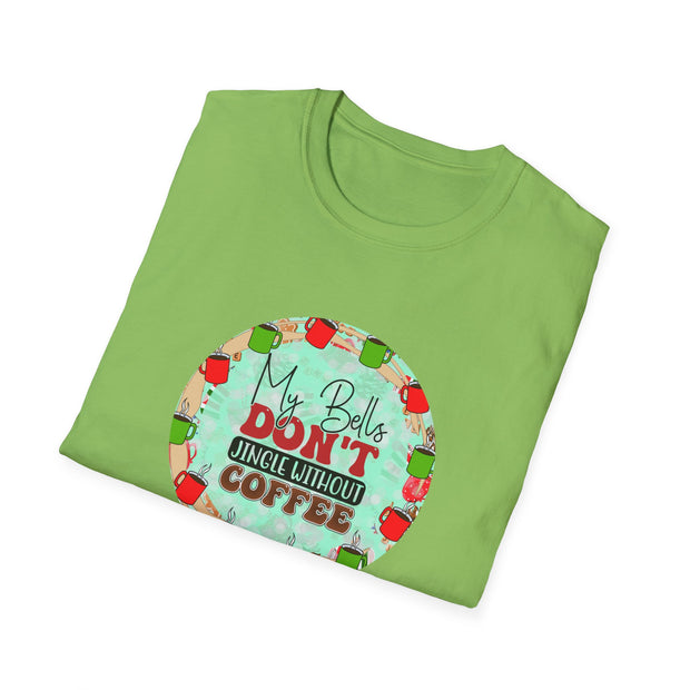Bells & Coffee Unisex Softstyle T-Shirt